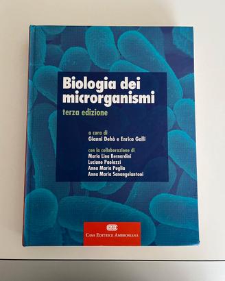 Biologia dei microrganismi + risorse online