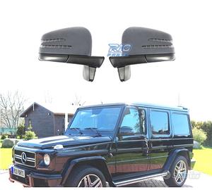 SPECCHIETTI RETROVISORI MERCEDES CLASSE G W463 198