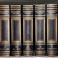 Enciclopedia Treccani - Edizione 1949