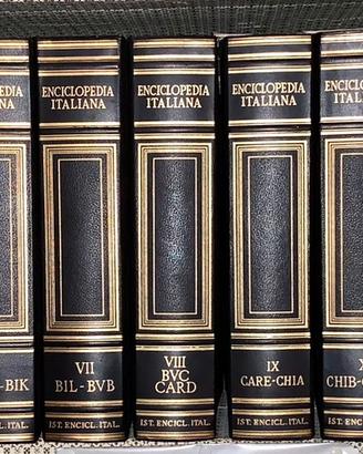 Enciclopedia Treccani - Edizione 1949