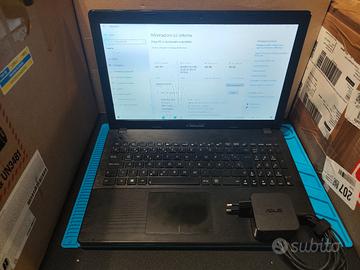 Computer portatile ASUS X551C
