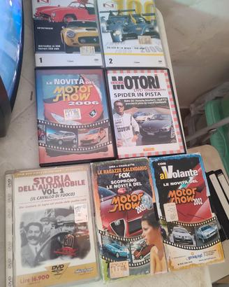 DVD auto