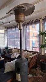 fungo riscaldante a gas