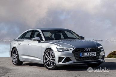 Musata e porte audi a6 2022