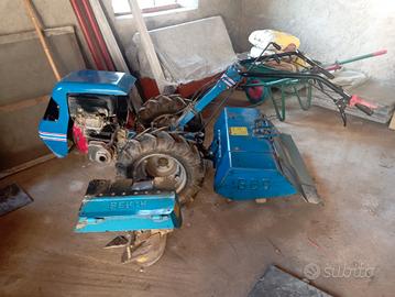 Motocoltivatore BCS 14hp benzina