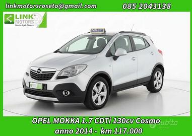 OPEL Mokka 1.7 CDTI Ecotec 130CV 4x2 Start&Stop