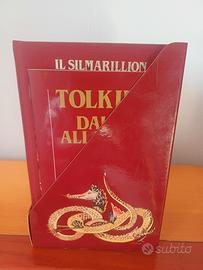 cofanetto libri Tolkien