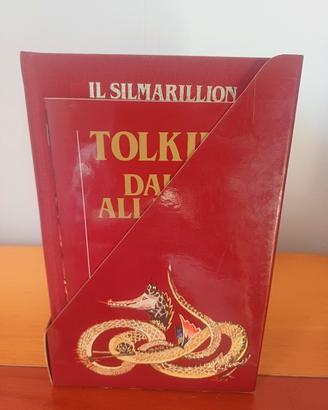 cofanetto libri Tolkien