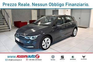 VOLKSWAGEN GOLF 8 2.0 TDI 116 CV DSG STYLE + MATRI