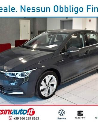 VOLKSWAGEN GOLF 8 2.0 TDI 116 CV DSG STYLE + MATRI