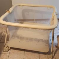 Box neonato marca CAM