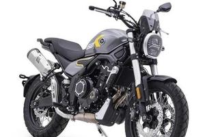 Voge Trofeo 525 ACX scrambler