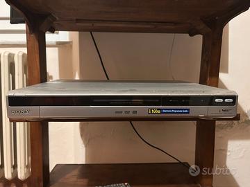 Sony RDR-HX725