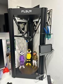 Stampante 3D Flsun v400