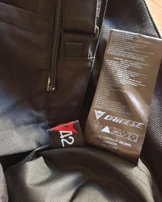 Pantalone Dainese D-Dry mis. 42