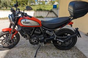 Ducati Scrambler Icon 2020