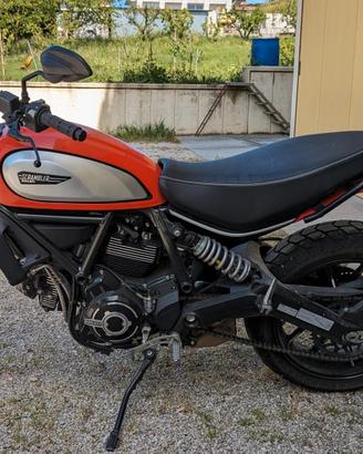 Ducati Scrambler Icon 2020