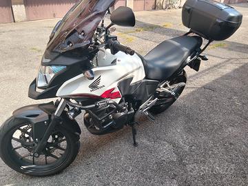 Honda cb500x