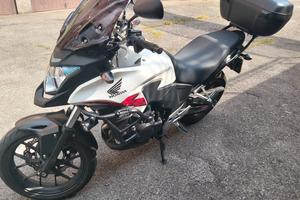Honda cb500x