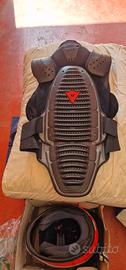 paraschiena dainese 