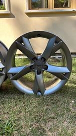 Cerchi Audi 19 pollici