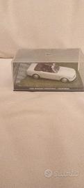 modellino mustang 007