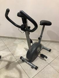 Tapis roulant più cyclette