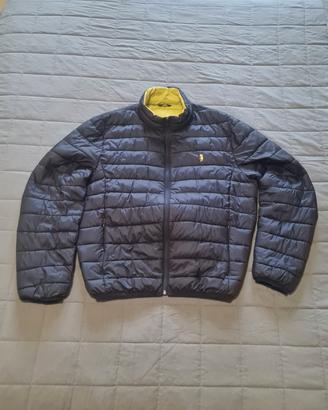 Giubbino leggero polo club ralph lauren