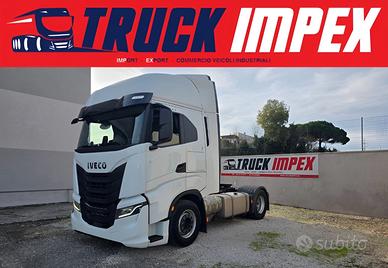 Iveco S-Way 480 Premium, anno 2022, km 416.000 con