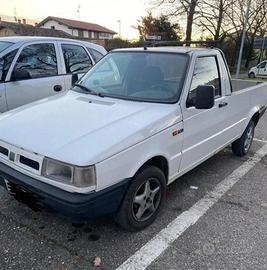 Fiat Fiorino 1.7TD pick-up
