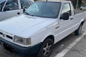 Fiat Fiorino 1.7TD pick-up
