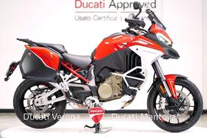 Multistrada V4 S Travel & radar solo 14.990 euro