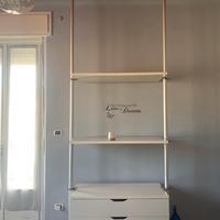 Cassettiere bianche
