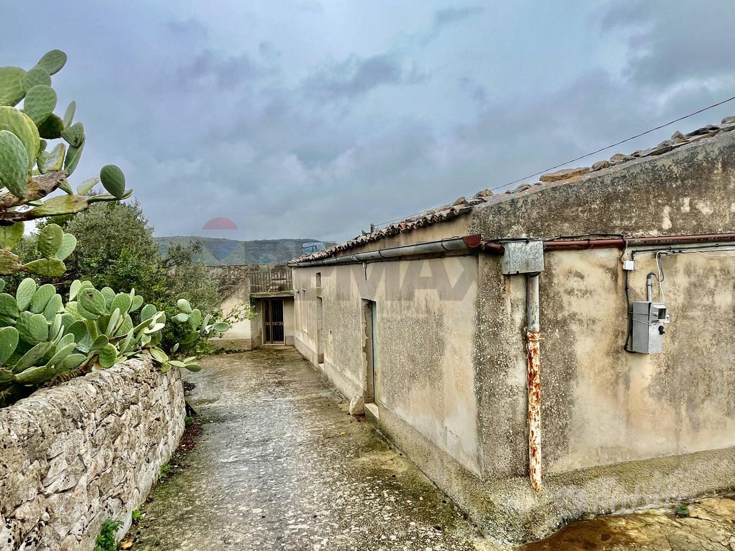 Cascina/Casale - Ragusa - Vista 2