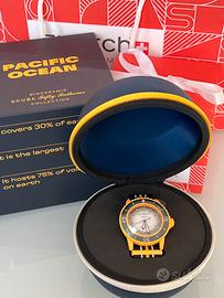 Blancpain x Swatch Pacific Pcean