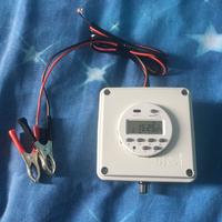 Quagliaia con timer alta potenza