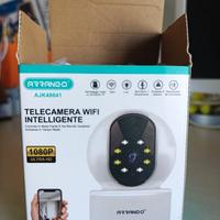 Telecamera Smart WiFi FullHD