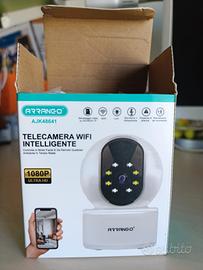 Telecamera Smart WiFi FullHD