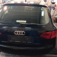 Portellone paraurti stop Audi A4 2010