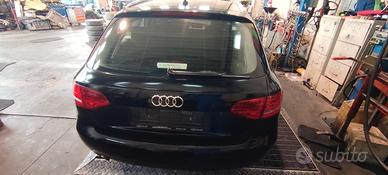 Portellone paraurti stop Audi A4 2010