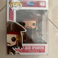 Funko Pop Disney Jack Sparrow 48