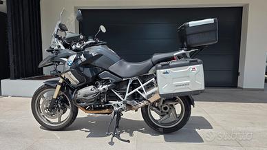 BMW R 1200 GS 2008