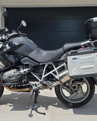 BMW R 1200 GS 2008