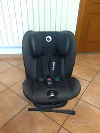 Seggiolino Auto ISOFIX Lionelo Oliver (9–36 kg)
