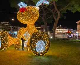 Natale a Caorle levante/centro 5 posti letto