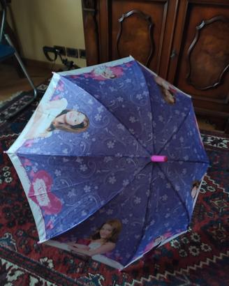 Ombrello bambina Violetta