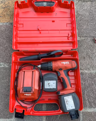 Trapano HILTI