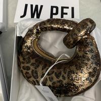 jw pei borsa abacus leopardata