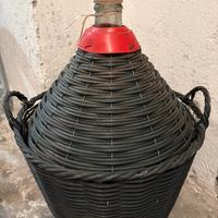 Damigiane per vino