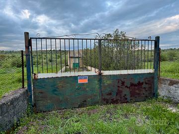 Terreno con casolare di 80m2